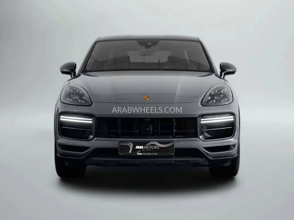 Porsche Cayenne 2022 for Sale in Dubai Image-3