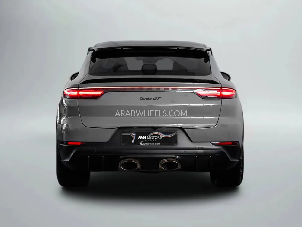 Porsche Cayenne 2022 for Sale in Dubai Image-4