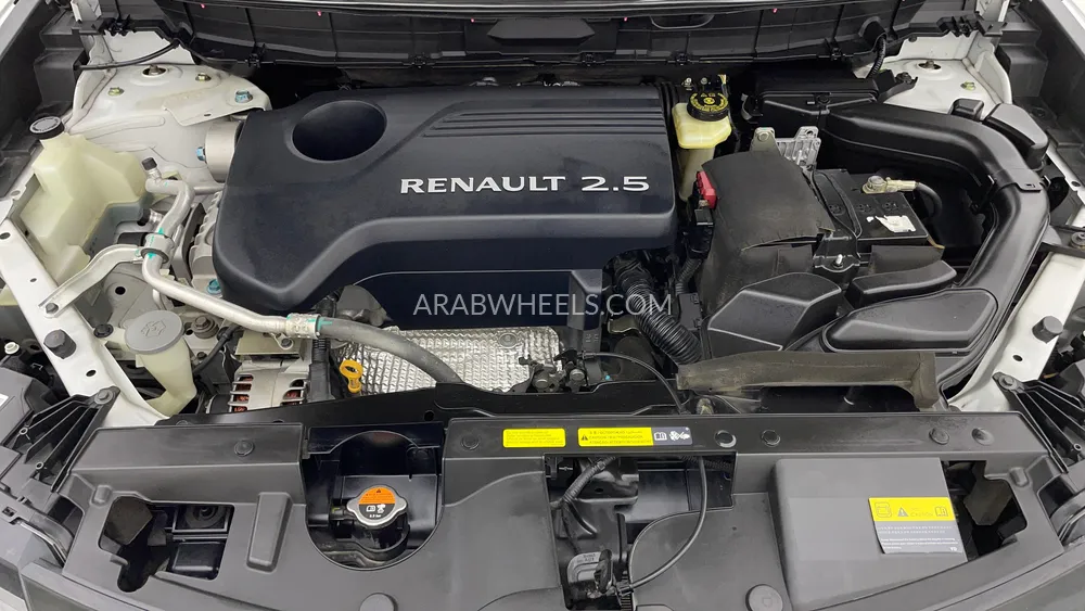 رينو كوليوس 2024 for Sale in دبي Image-9