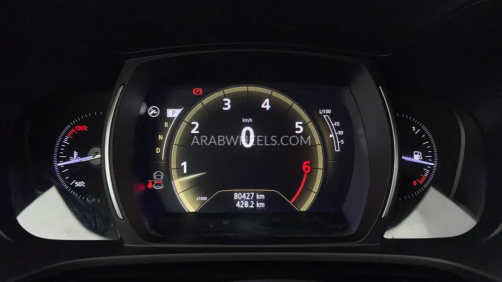 رينو كوليوس 2024 for Sale in دبي Image-13