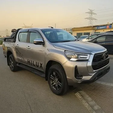 Toyota Hilux 2020