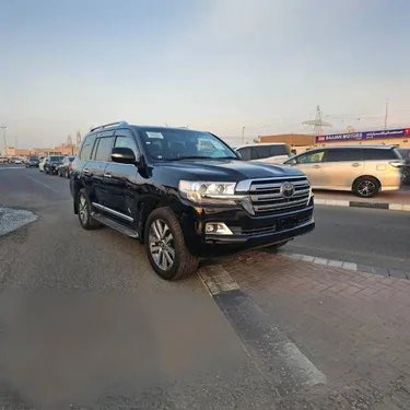 Toyota Land Cruiser 2017