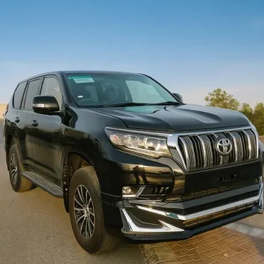 Toyota Land Cruiser Prado 2012