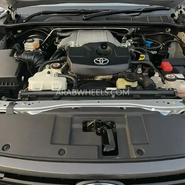 Toyota Hilux 2020 for Sale in Dubai Image-14