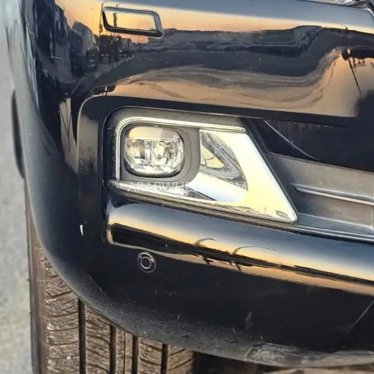 Toyota Land Cruiser 2017 for Sale in Dubai Image-22