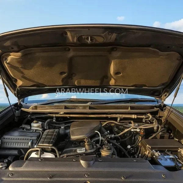 Toyota Land Cruiser Prado 2013 for Sale in Dubai Image-10