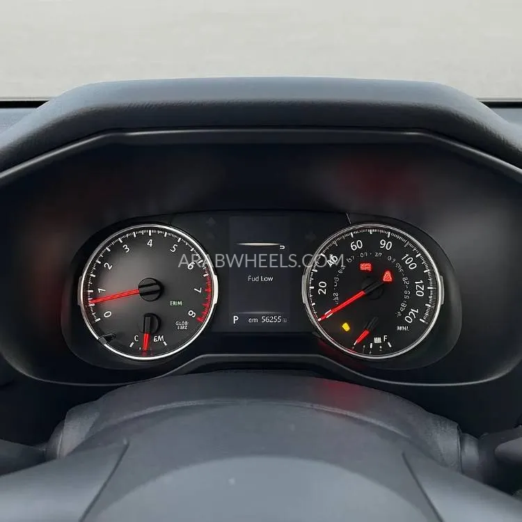 Toyota Rav4 2021 for Sale in Dubai Image-14