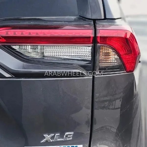 Toyota Rav4 2021 for Sale in Dubai Image-27