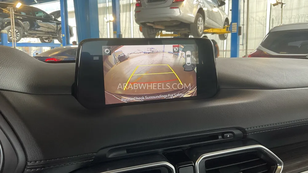 مازدا CX 5 2019 for Sale in دبي Image-16