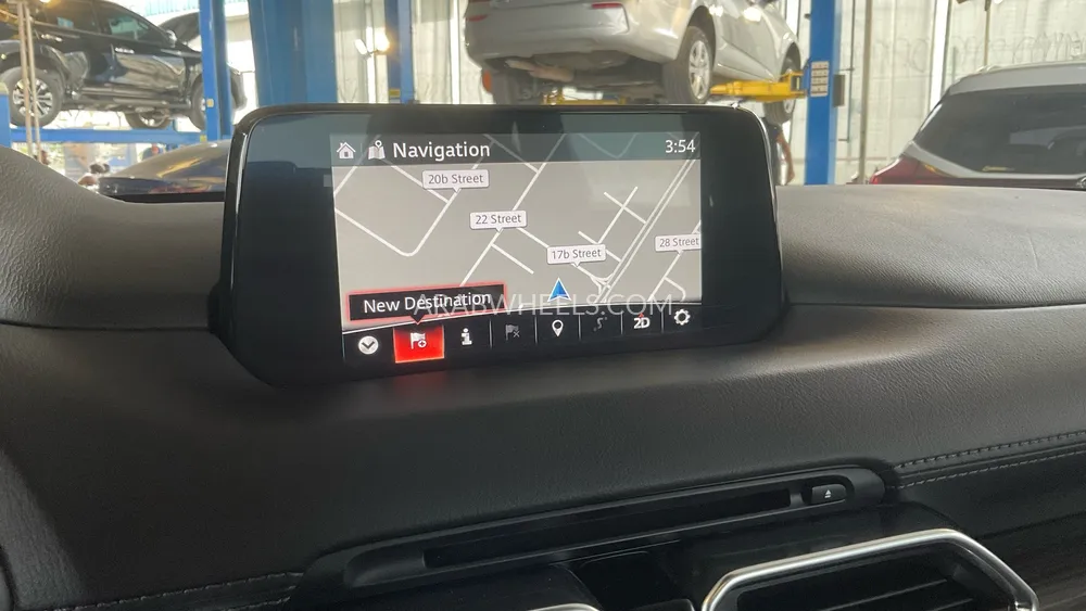 مازدا CX 5 2019 for Sale in دبي Image-27