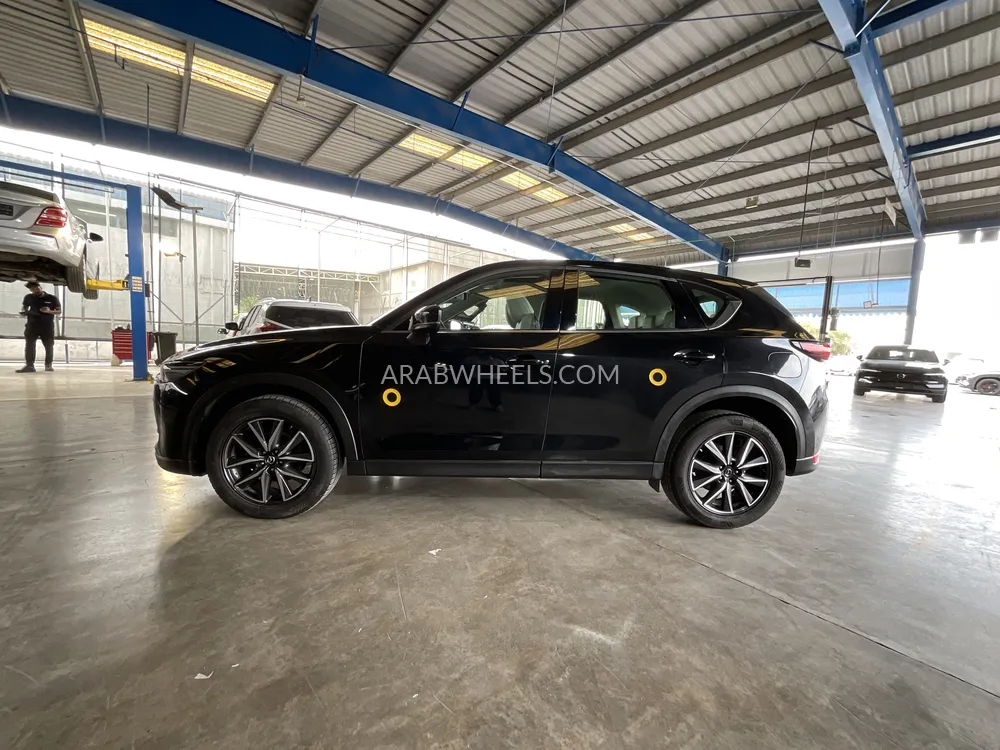 مازدا CX 5 2019 for Sale in دبي Image-33