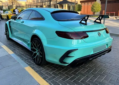 Mercedes Benz CLS Class CLS 63 AMG 2016