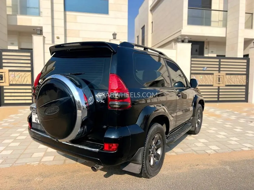 Toyota Land Cruiser Prado 2008 for Sale in Sharjah Image-9