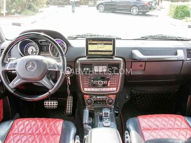 Mercedes Benz G Class 2013 for Sale in Dubai Image-9