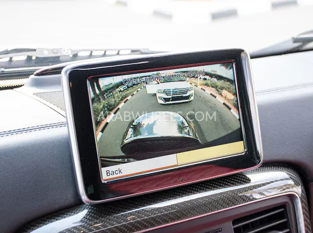 Mercedes Benz G Class 2013 for Sale in Dubai Image-13