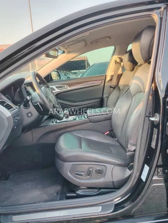 جينيسيس G80 2021 for Sale in عجمان Image-10