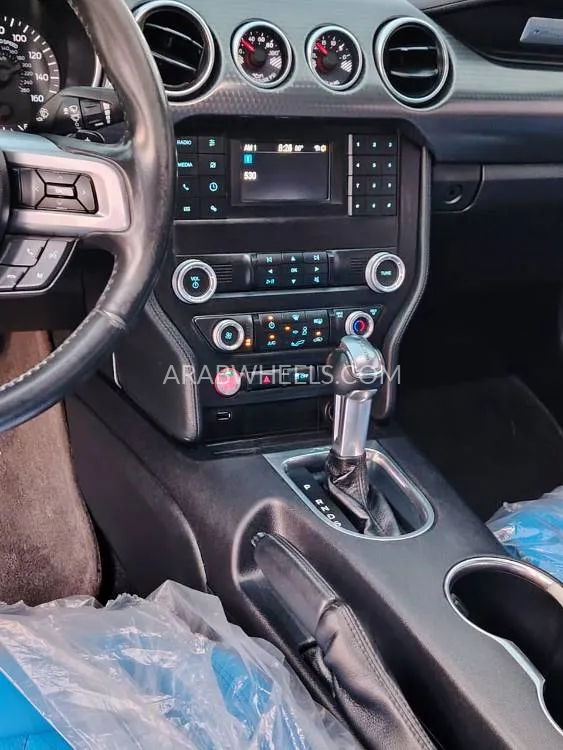 Ford Mustang 2019 for Sale in Ajman Image-8