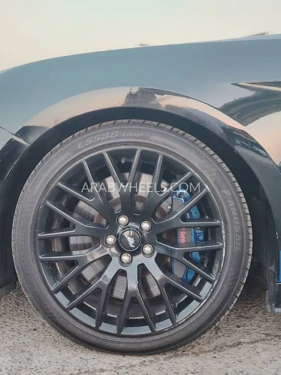 Ford Mustang 2019 for Sale in Ajman Image-9