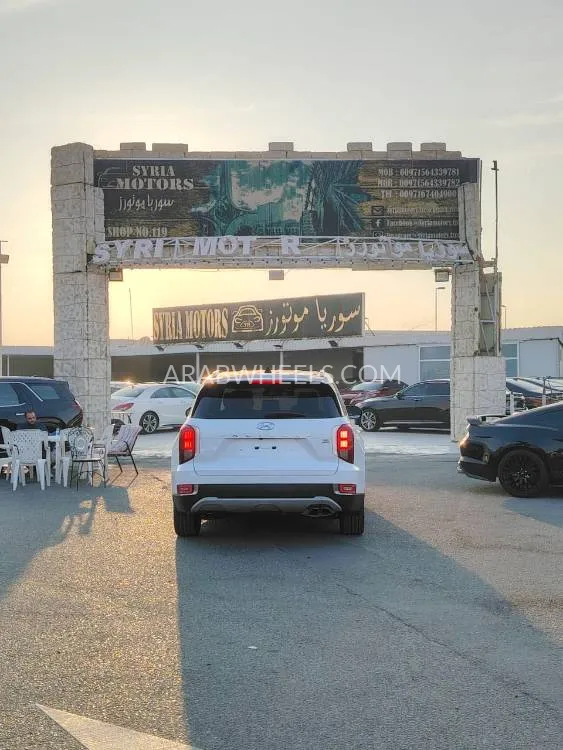 Hyundai Palisade 2021 for Sale in Ajman Image-2