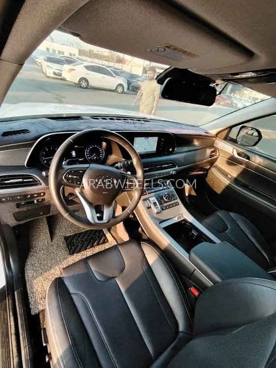 Hyundai Palisade 2021 for Sale in Ajman Image-7