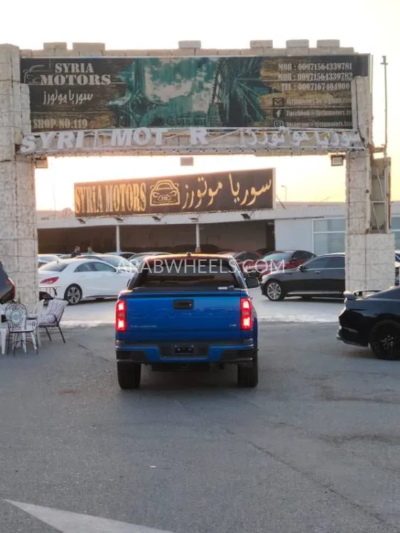شيفروليه كولورادو 2022 for Sale in عجمان Image-4
