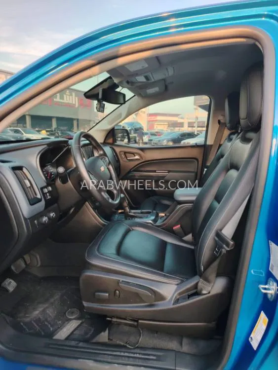 شيفروليه كولورادو 2022 for Sale in عجمان Image-6