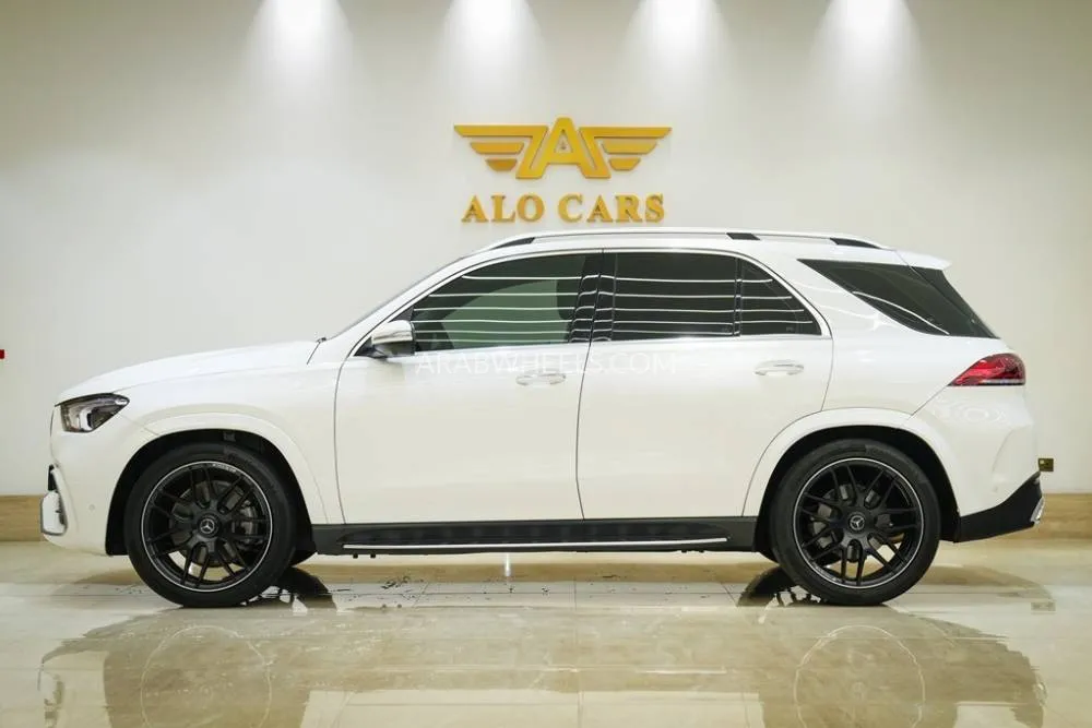 مرسيدس بنز GLS 2022 for Sale in دبي Image-3