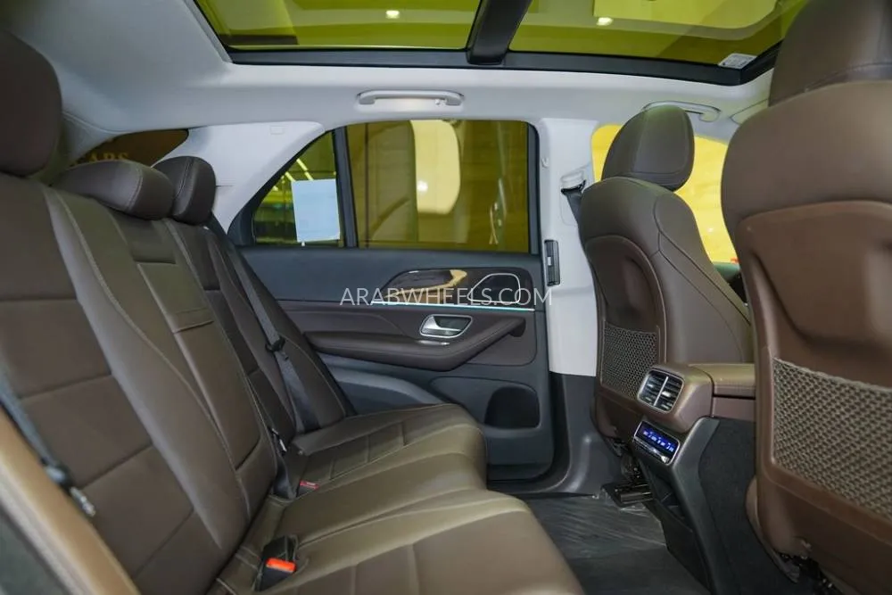 مرسيدس بنز GLS 2022 for Sale in دبي Image-11