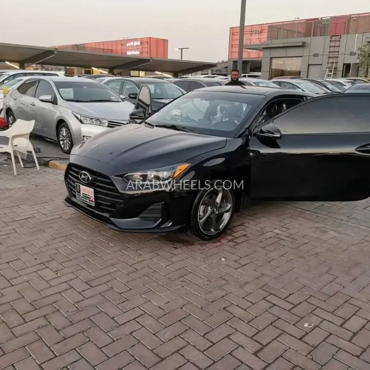 هيونداي فيلوسستر 2019 for Sale in الشارقة Image-3