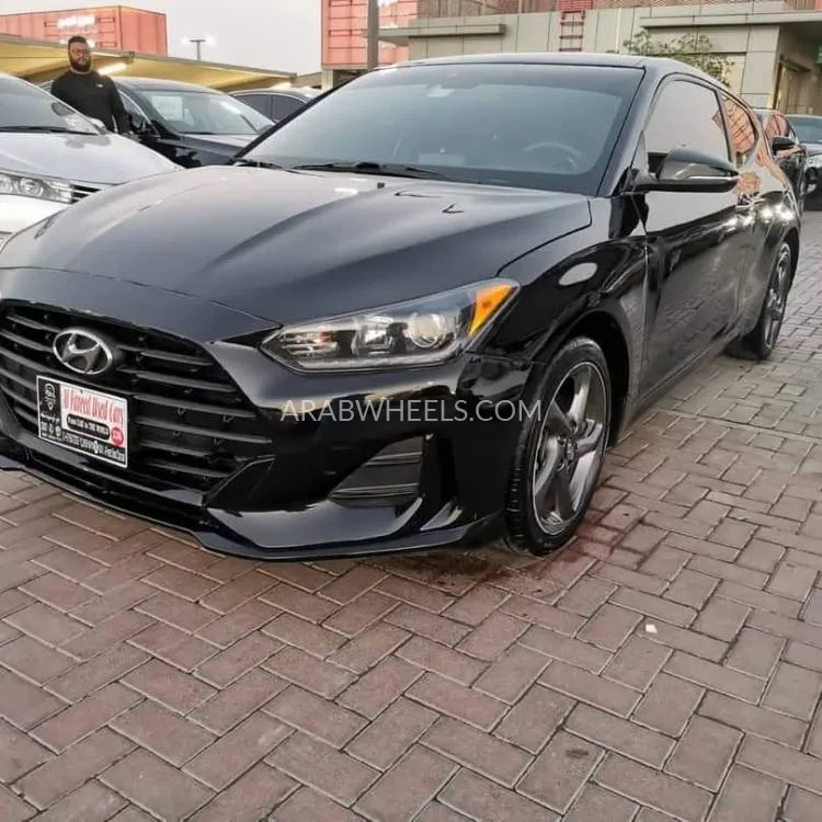 هيونداي فيلوسستر 2019 for Sale in الشارقة Image-7