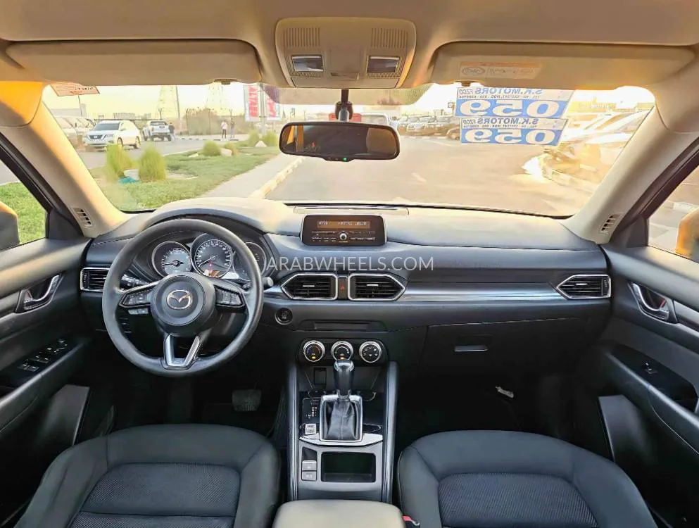 مازدا CX 5 2020 for Sale in دبي Image-10