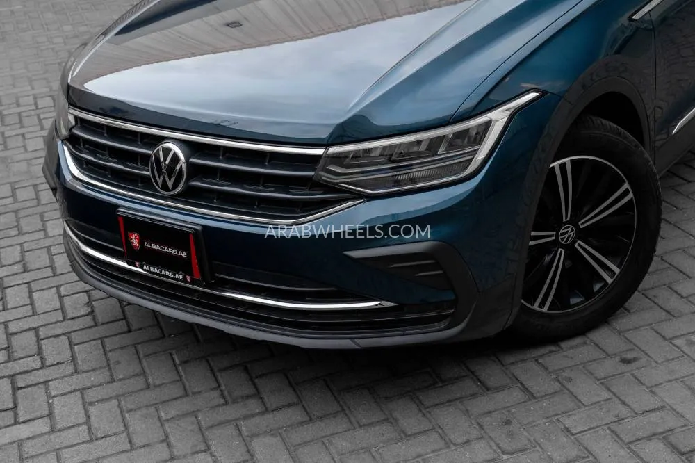  فولكس واجن تيغوان 2023 for Sale in دبي Image-2