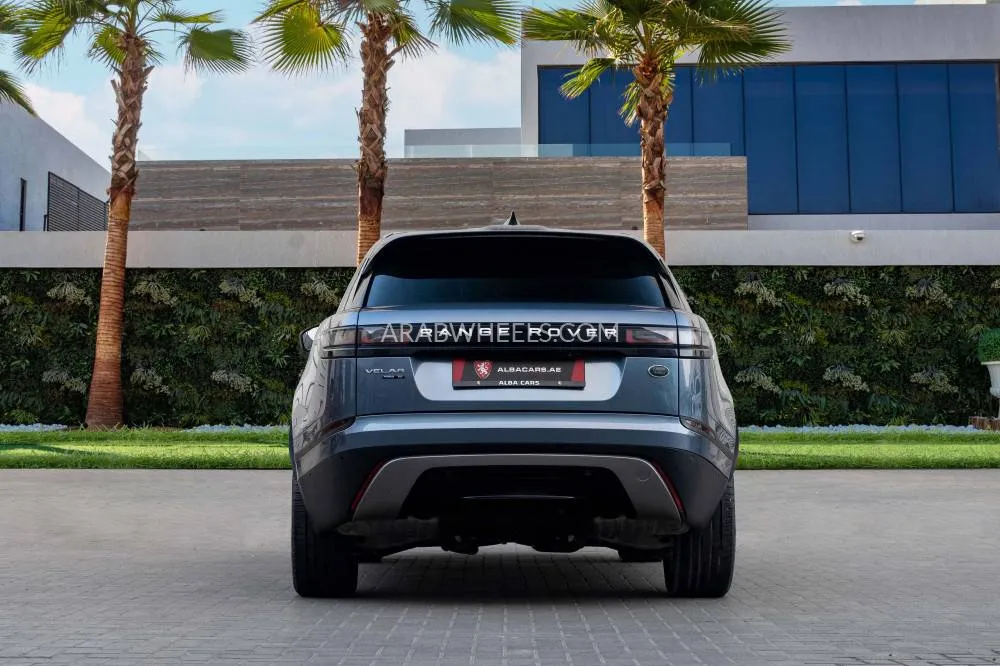 Land Rover Range Rover Velar 2018 for Sale in Dubai Image-6