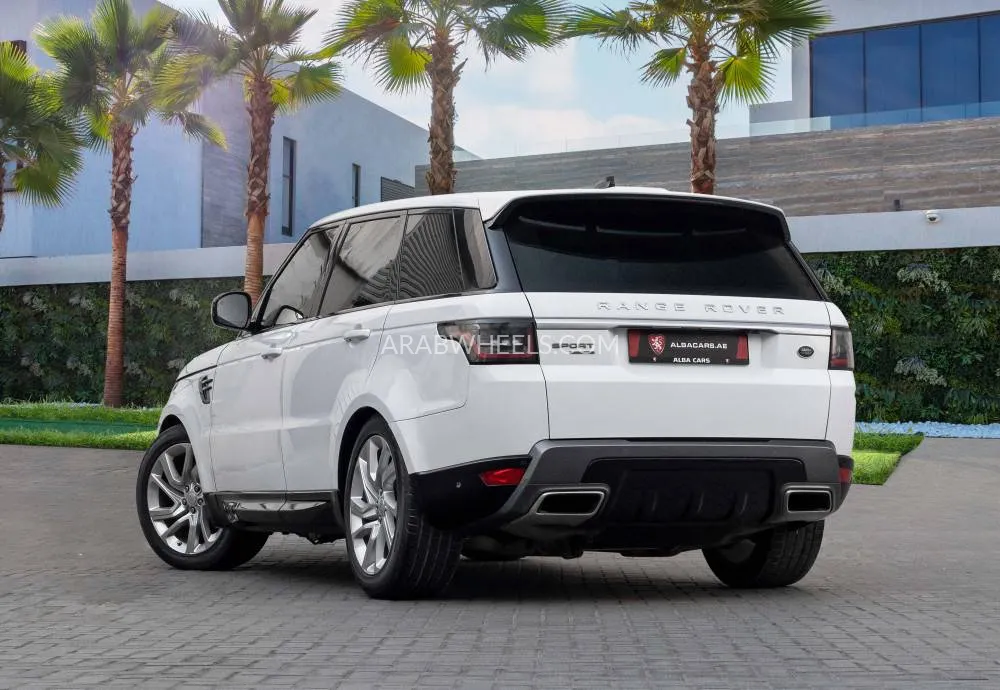 Land Rover Range Rover Sport 2019 for Sale in Dubai Image-5