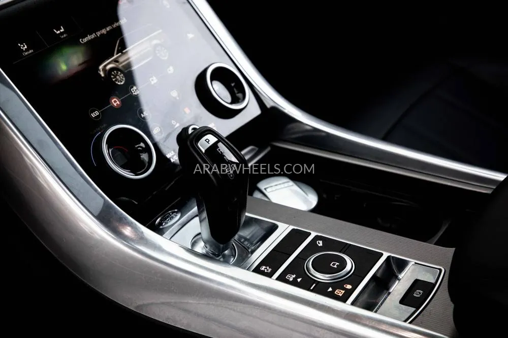 Land Rover Range Rover Sport 2019 for Sale in Dubai Image-9