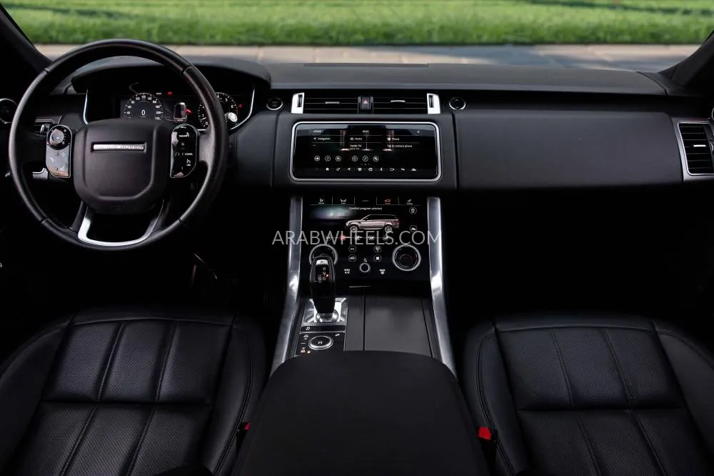 Land Rover Range Rover Sport 2019 for Sale in Dubai Image-11