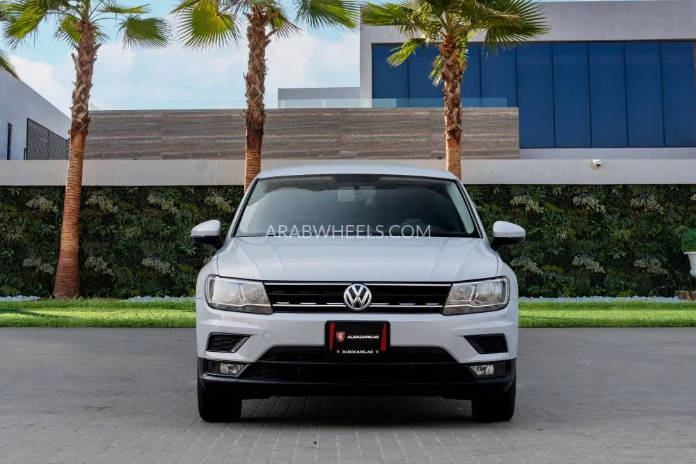  فولكس واجن تيغوان 2018 for Sale in دبي Image-3