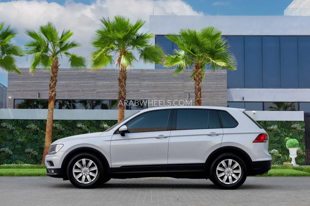 فولكس واجن تيغوان 2018 for Sale in دبي Image-4