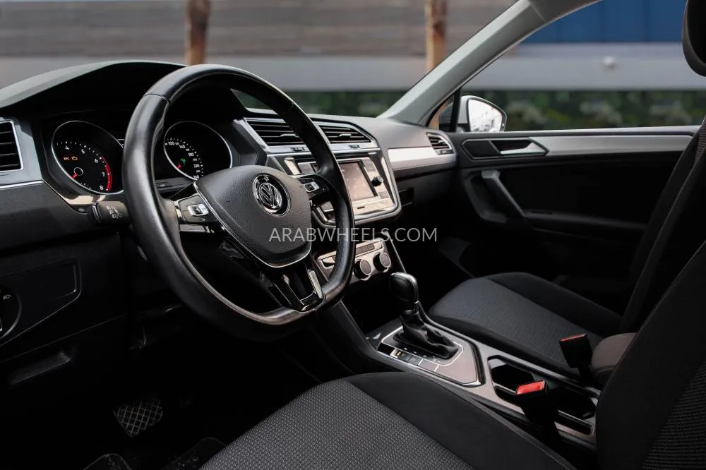  فولكس واجن تيغوان 2018 for Sale in دبي Image-9