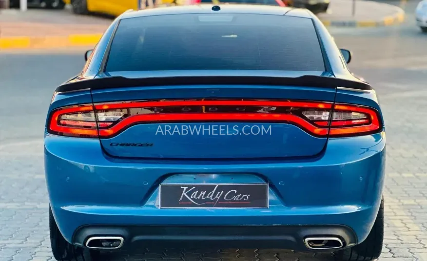 دودج تشارجر 2023 for Sale in الشارقة Image-8