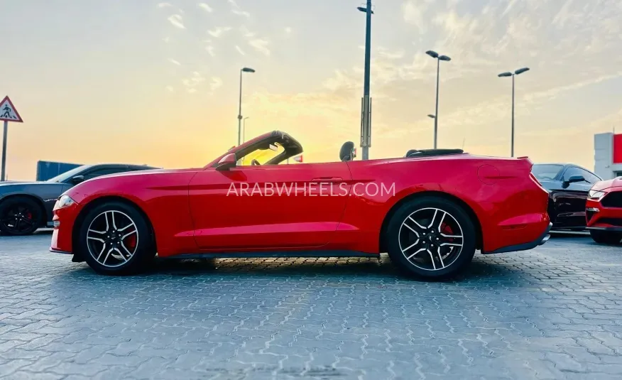 Ford Mustang 2023 for Sale in Sharjah Image-4