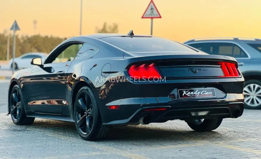 Ford Mustang 2022 for Sale in Sharjah Image-6
