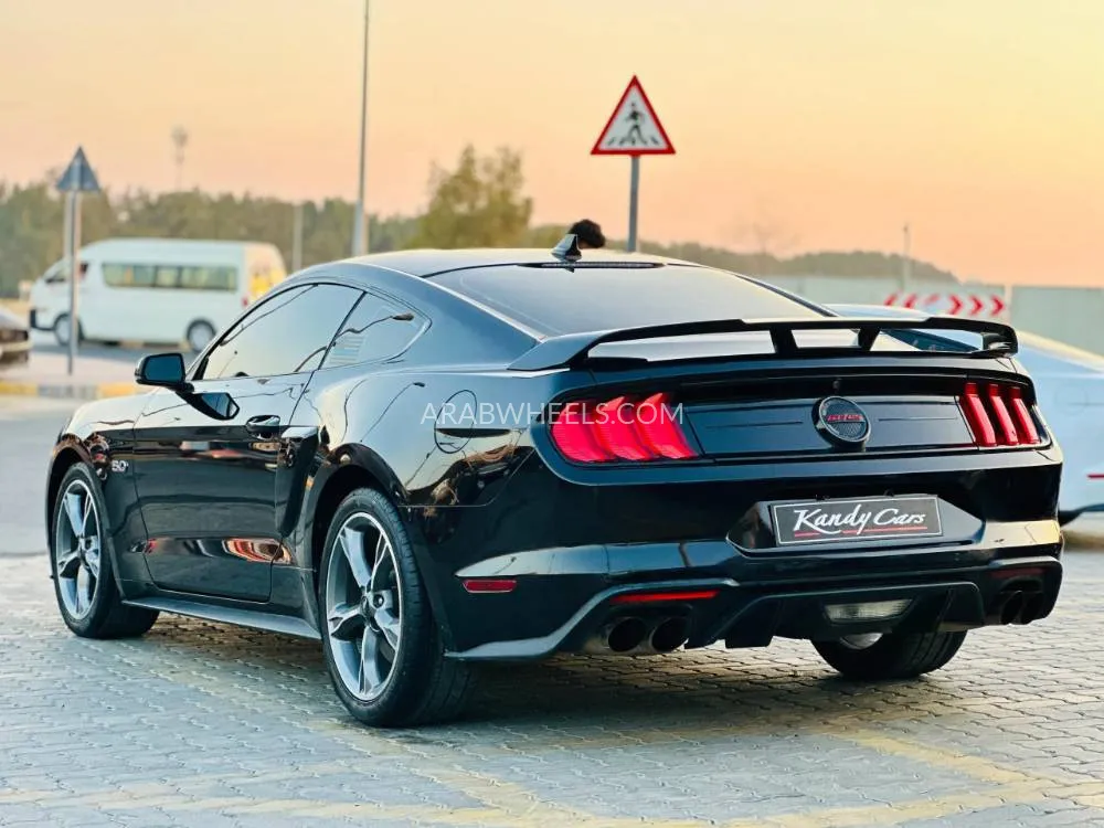 Ford Mustang 2022 for Sale in Sharjah Image-6