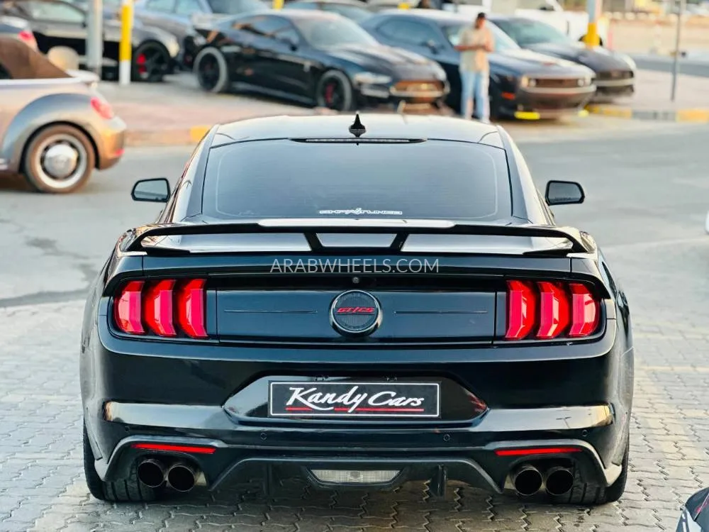 Ford Mustang 2022 for Sale in Sharjah Image-7