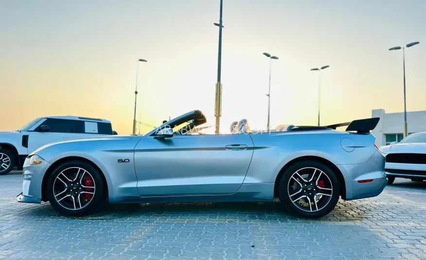 Ford Mustang 2020 for Sale in Sharjah Image-4