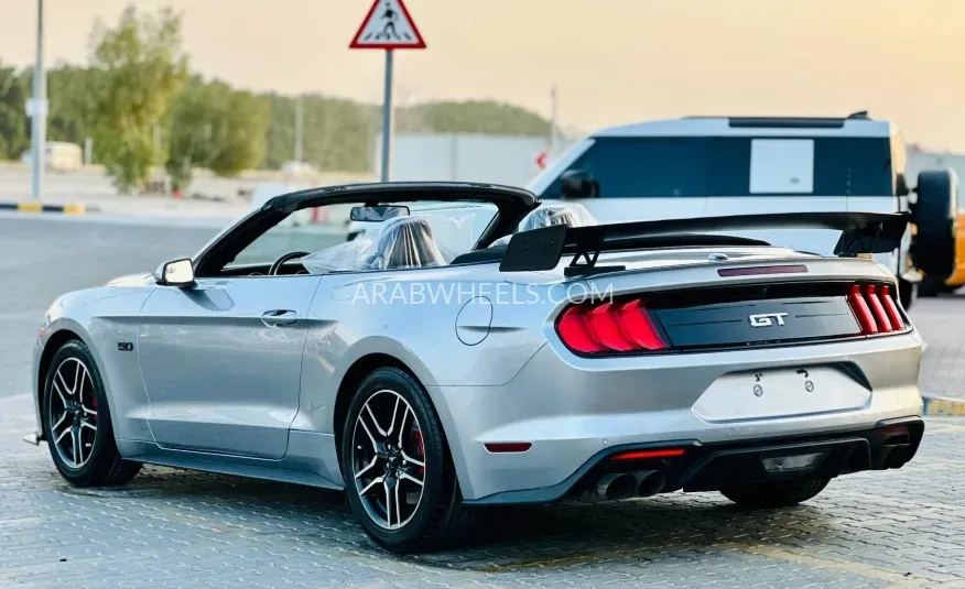 Ford Mustang 2020 for Sale in Sharjah Image-6