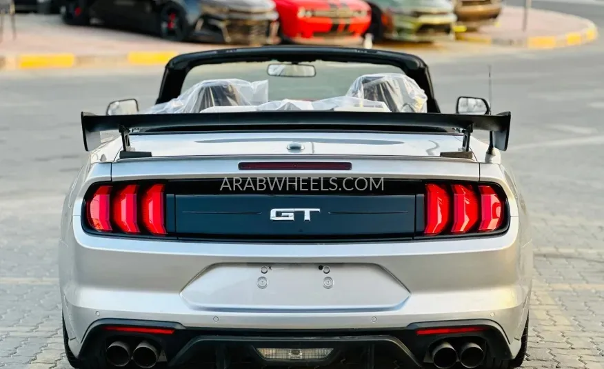 Ford Mustang 2020 for Sale in Sharjah Image-8