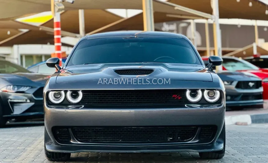 دودج تشالينجر 2019 for Sale in الشارقة Image-3