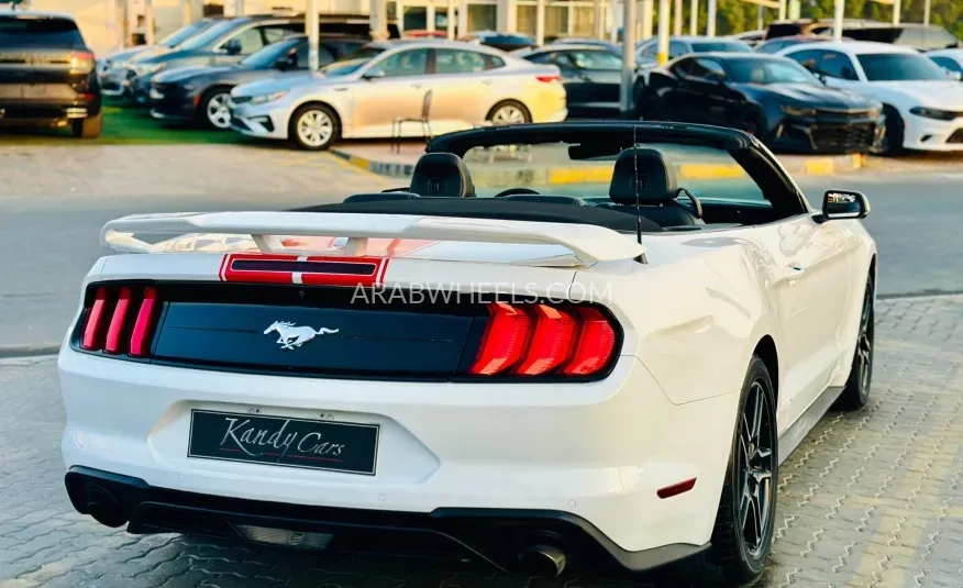 Ford Mustang 2021 for Sale in Sharjah Image-6