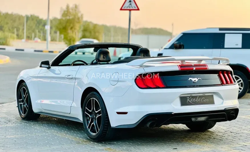 Ford Mustang 2021 for Sale in Sharjah Image-7